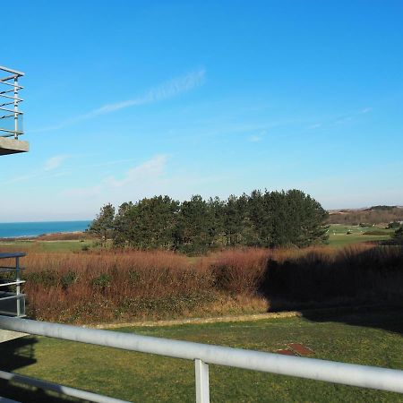 Appartement Wimereux Residence Les Dunes Du Golf Buitenkant foto