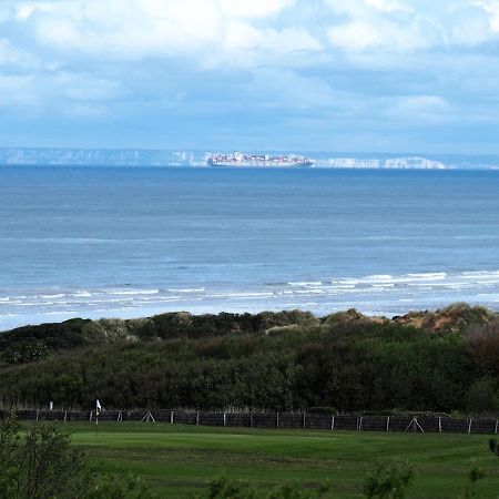 Appartement Wimereux Residence Les Dunes Du Golf Buitenkant foto