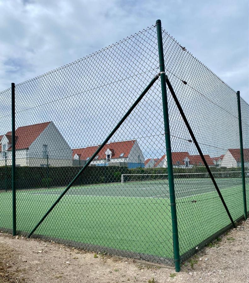 Appartement Wimereux Residence Les Dunes Du Golf Buitenkant foto