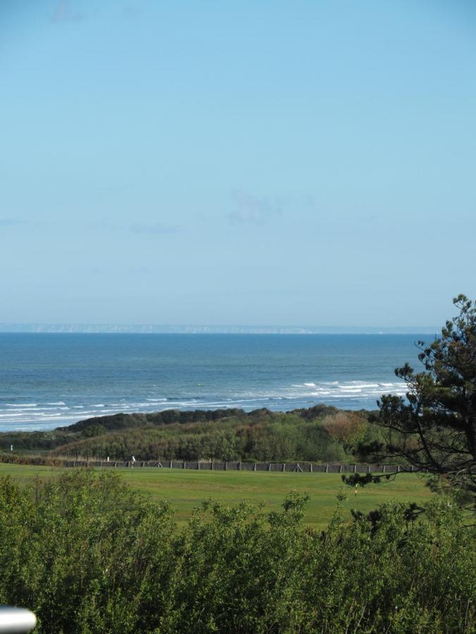 Appartement Wimereux Residence Les Dunes Du Golf Buitenkant foto