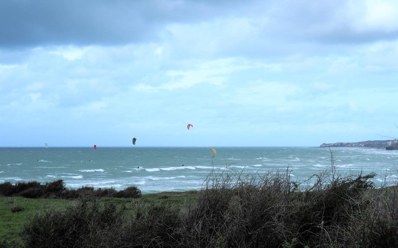 Appartement Wimereux Residence Les Dunes Du Golf Buitenkant foto