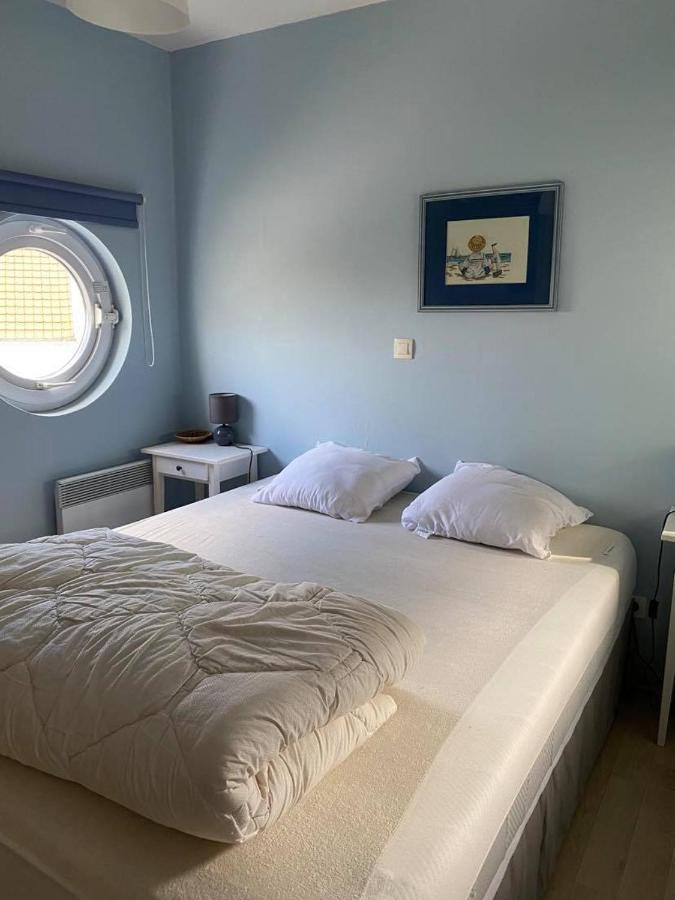 Appartement Wimereux Residence Les Dunes Du Golf Buitenkant foto