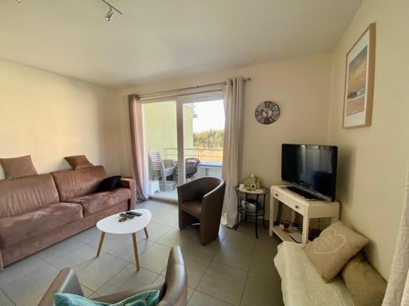 Appartement Wimereux Residence Les Dunes Du Golf Buitenkant foto