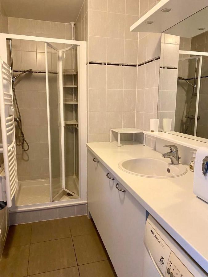 Appartement Wimereux Residence Les Dunes Du Golf Buitenkant foto