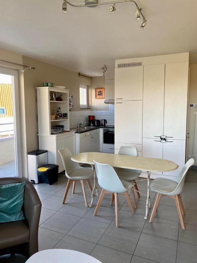 Appartement Wimereux Residence Les Dunes Du Golf Buitenkant foto