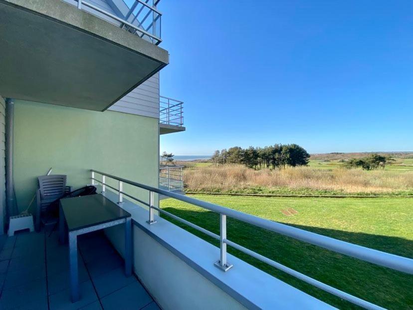Appartement Wimereux Residence Les Dunes Du Golf Buitenkant foto