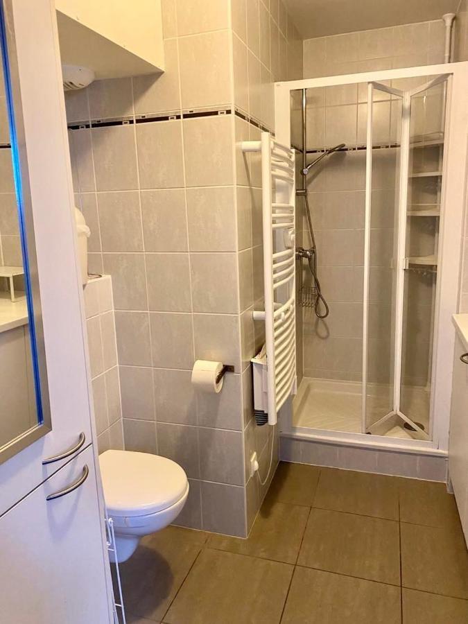 Appartement Wimereux Residence Les Dunes Du Golf Buitenkant foto